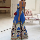 Fashion Personality Swing Camisole Dress for Women