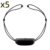 Smart Throat Pulse, Anti-snoring Device