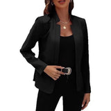 Elegant Women’s Summer Jacket – Lightweight Chic Outerwear