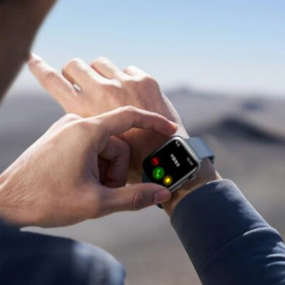 T92 Bluetooth Calling Step Counting Heart Rate Smartwatch