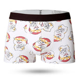 Milk Silk Men's Soft Breathable Shorts