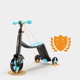 Children's Scooter, Slide in Balance
