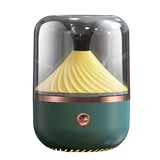 Anti-dry Burning Color Gradient Home Aromatherapy Machine