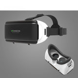 Thousand Magic, Mirror Headset Version, Compact Mobile Phone Virtual Reality 3D Glasses