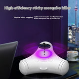 Light Wave Mosquito Trap, Electronic Mosquito Killer Lamp