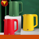 Automatic Power-off Large Capacity Electric Kettle, Fast Boiling Water Heater
