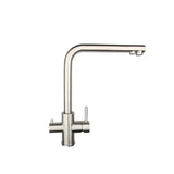 Kitchen Hot & Cold Faucet – Vegetable Washing Sink Mixer Tap