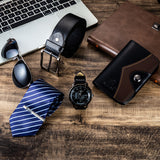 Men's Gift Set, Exquisite Package Watch