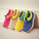 Children's Tennis Shoes, Lightweight Breathable Non-slip Sports Sneakers