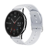 Bluetooth Call, AI Voice Assistant, Sleep, Blood Pressure, Blood Oxygen, Smartwatch
