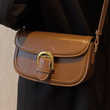 Fashionable Autumn and Winter, Shoulder Messenger Bag