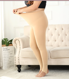 Fleece Bottoming Pantyhose