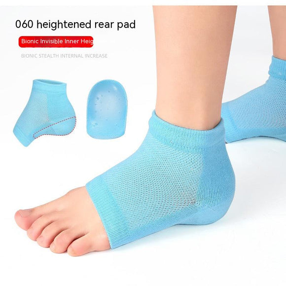 Half Insole, Bionic Thickened Foot Socks