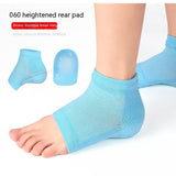 Half Insole, Bionic Thickened Foot Socks