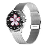 Heart Rate, Blood Oxygen, Sleep Monitoring, Female Menstrual Cycle Aid, Fashion Bluetooth Watch