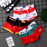 Trendy Sports Summer, Men's Breathable Boxers