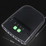 LED Smart Sensor Headlight, Night Fishing Sports Cycling Charging Strong Bright Light