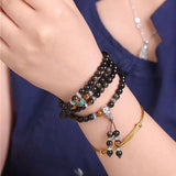 Natural Ochre Bracelet