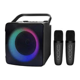 Wireless Karaoke Machine, Bluetooth Speaker