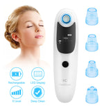 Rejuvenating and Tightening Facial Skin, Blackhead Removal Meter