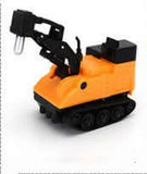 The Marking Sensor- Automatic Line-sensing Car and Pencar