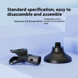 Mini Microphone Desktop Bracket, Microphone Holder