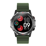 Smartwatch with Bluetooth Calling – Heart Rate & SpO₂ Tracking