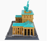 Building Blocks Model, Children's DIY Retro Toy