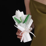 Women's Day Single Bridal Bouquet