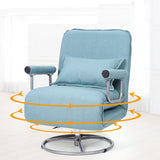Invisible Foldable Multifunctional Bed Rest for Elderly, Travel Support Aid