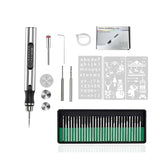 Miniature Rechargeable Electric Engraving Pen