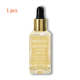 Retinol Face Serum – Collagen-infused Hydrating & Smoothing Skin Care