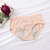 Leak-proof and Breathable, Women's Physiological Pants