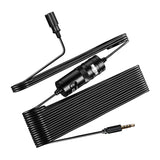 Omnidirectional Universal Lavalier Microphone