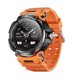 Bluetooth Smartwatch with Calling – Heart Rate & Sleep Tracking
