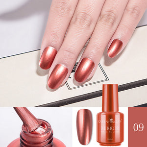 Mirror Nail Polish, Professional Nail Paint