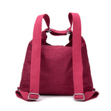 Women's Designer Waterproof Bylon Cloth Crossbody Large Capacity Shoulder Tote Bag