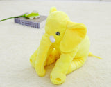 Elephant Plush Toy, Pillow Baby Comfort Doll