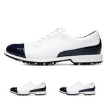 Golf Anti-slip Stud, Waterproof Sports Shoes for Men