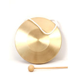 Pure Copper Three-and-a-Half-Prop Percussion Instrument
