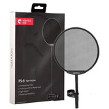 Recording Microphone, Steel BoP Net