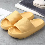 Soft Home, Flip-flop Slides for Couples, Unisex Slippers