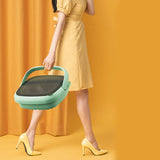 Folding Ultrasonic Cleaning, Portable Washing Machine