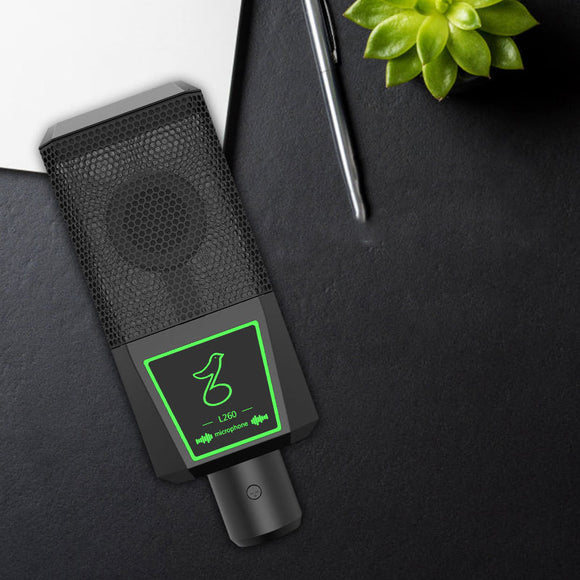 Large Diaphragm Microphone Square Condenser