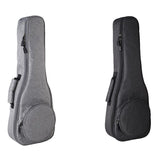 Ukulele plus cotton padded piano backpack