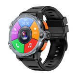 AP6 Dual Camera 4G Plug-in Card Smartwatch