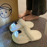 Trendy Stylish, Summer Luminous Shoes for Women