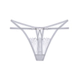 Fashion Lace, Transparent, Temptation, Hollow-out Sexy Underwear