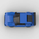 Building Blocks Small Particle, Puzzle Racing Car