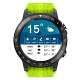 GPS Smart Watch – Heart Rate, Barometer & Compass with Outdoor Tracking